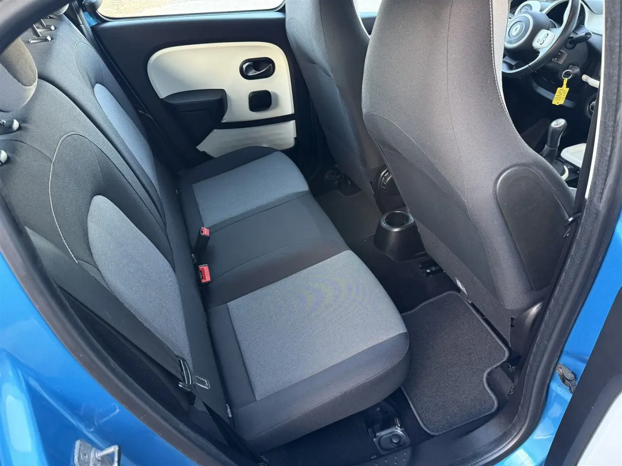 Billede 6 - Renault Twingo 1,0 Sce Expression start/stop 70HK 5d
