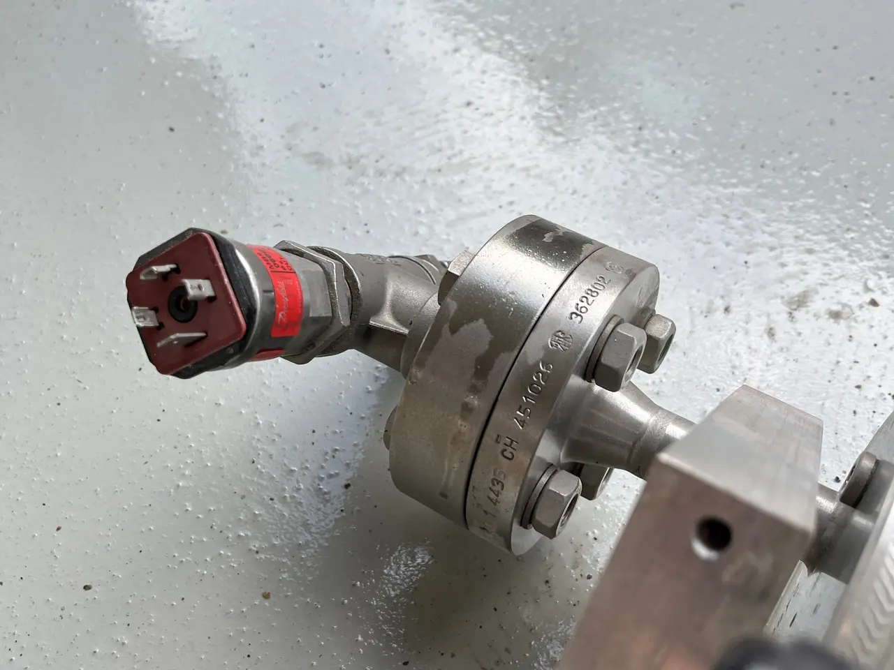 Billede 8 - Siemens SITRANS F C MASSFLO MASS 2100 DN15 PN40