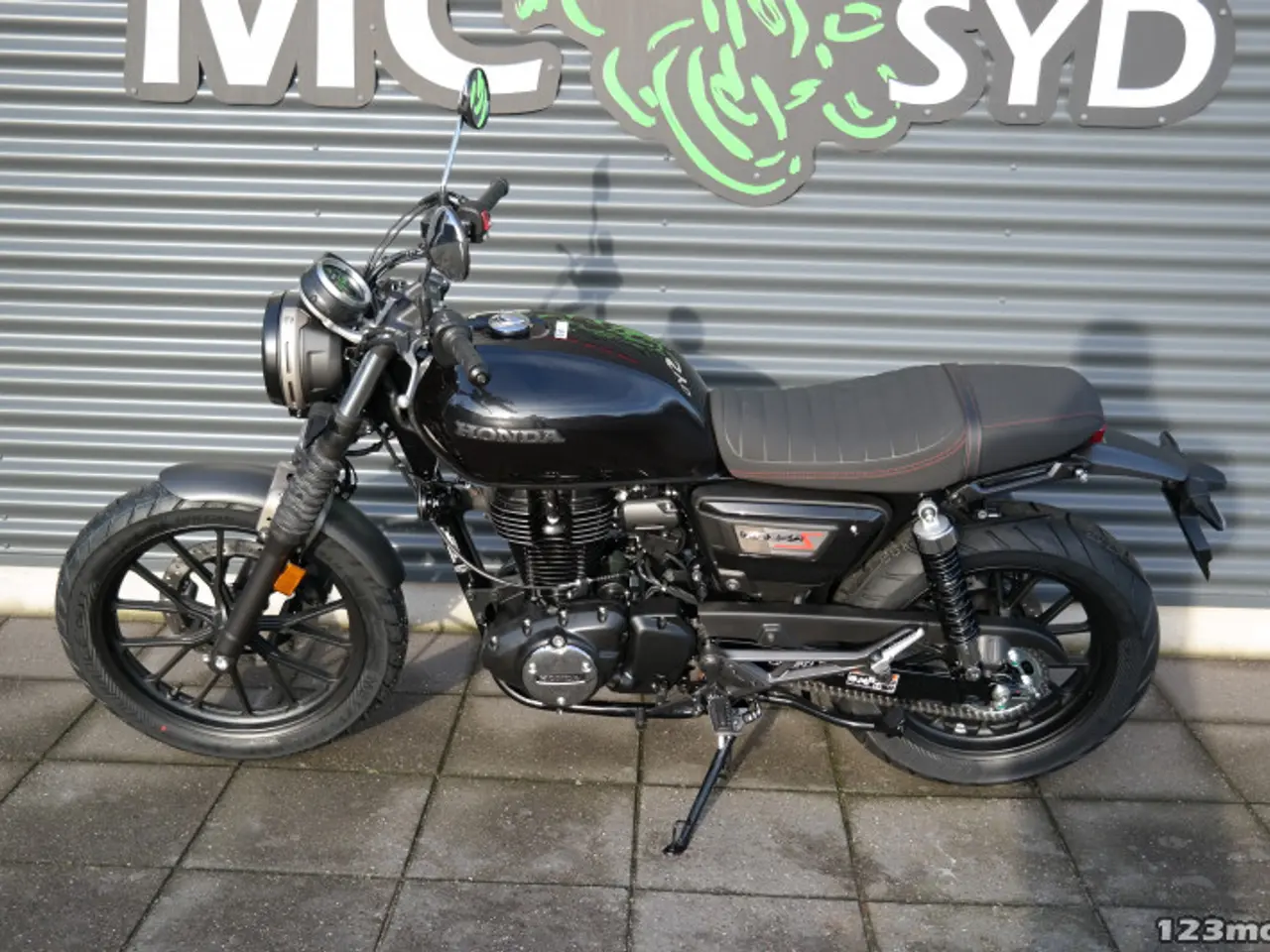 Billede 15 - Honda GB 350 S MC-SYD       BYTTER GERNE