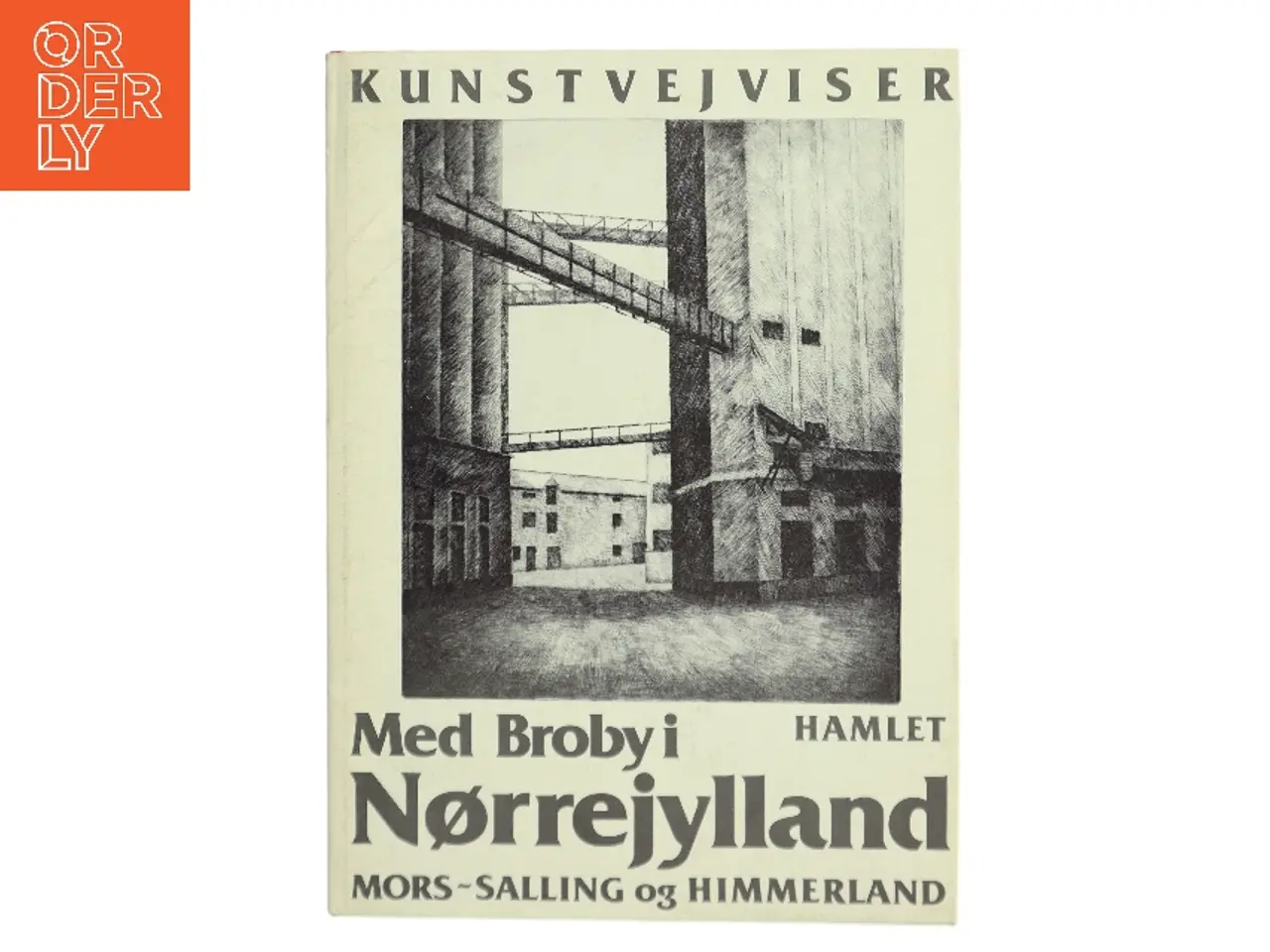 Billede 1 - Med Broby i Nørrejylland af Broby (Bog)