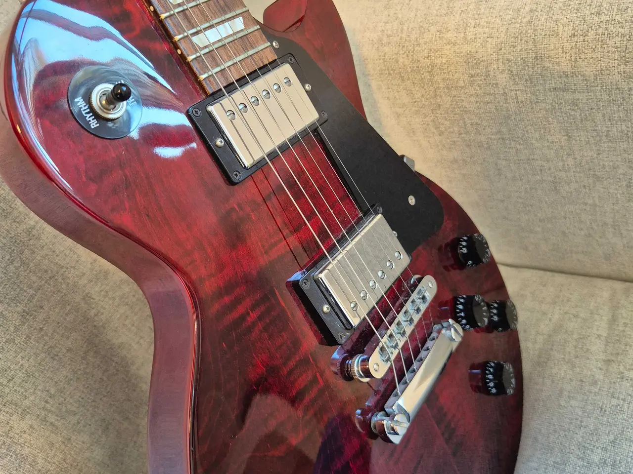 Billede 5 - Gibson les paul studio 2008
