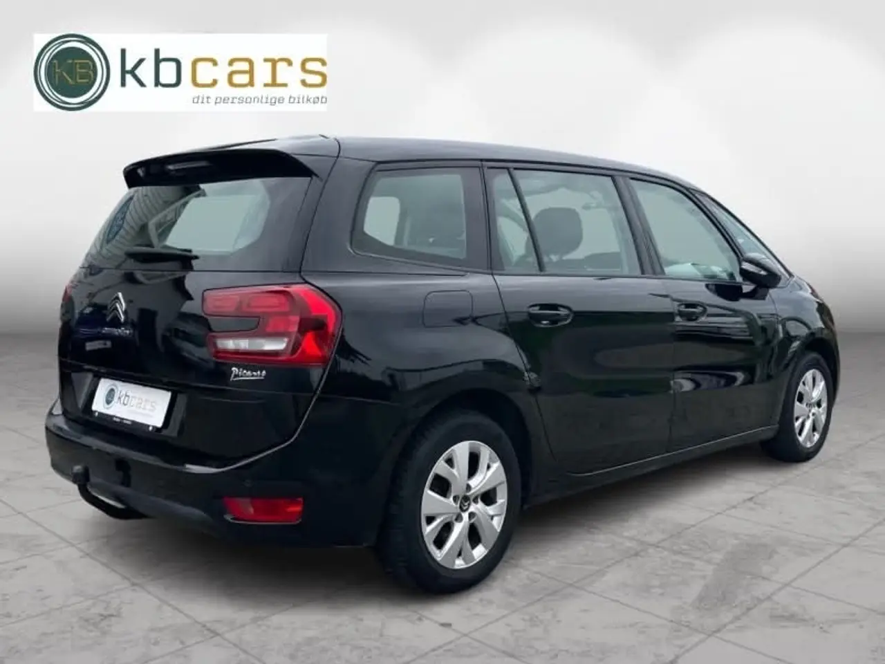 Billede 7 - Citroën Grand C4 Picasso 1,2 PureTech 130 Seduction 7prs