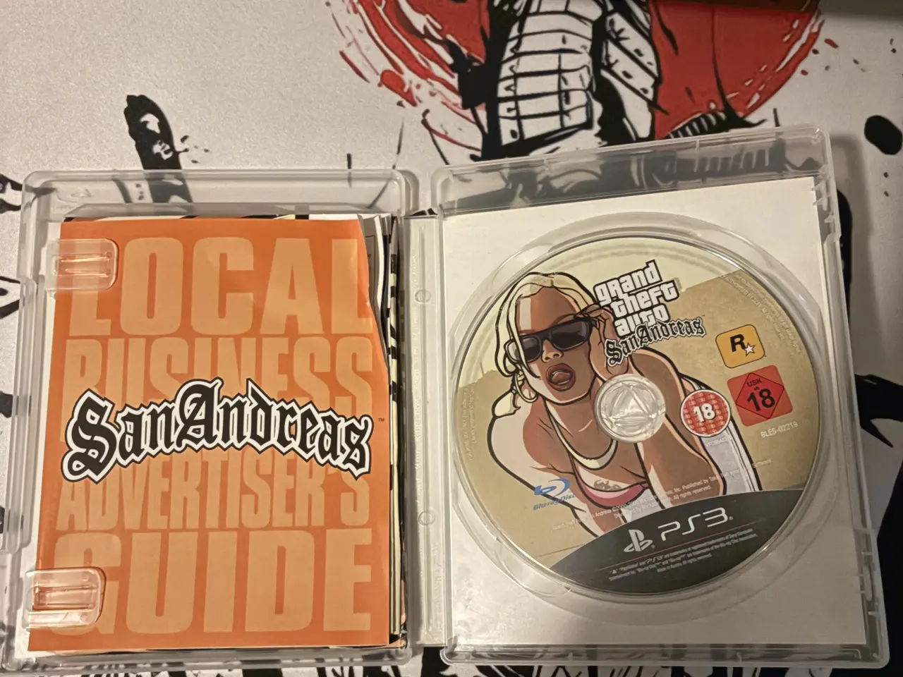 Billede 4 - GTA San Andreas PS3