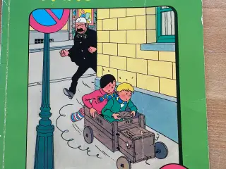 Hergé Her kommer Lars og Lue, 1+2