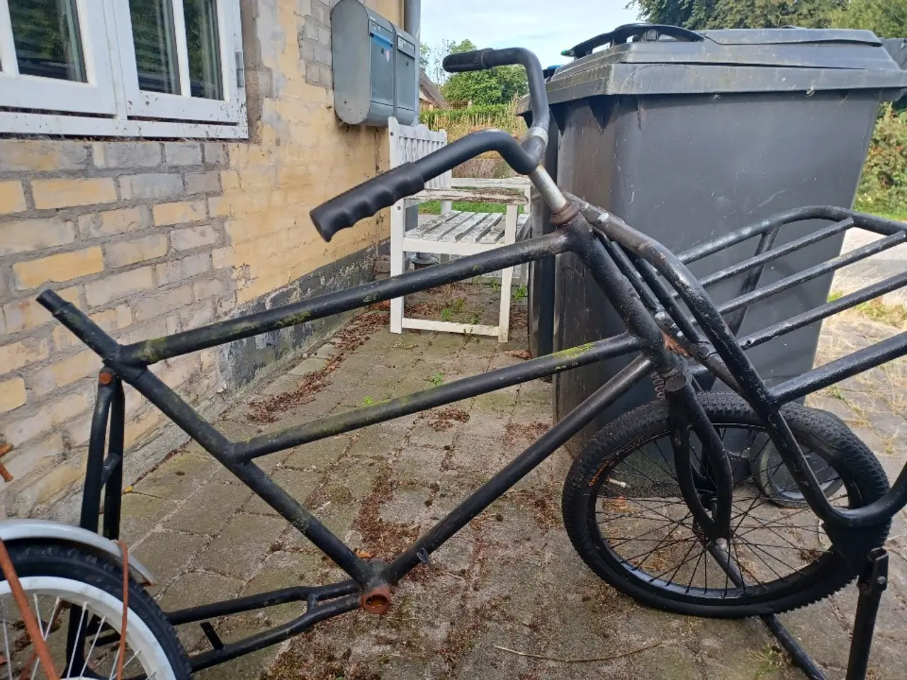Billede 1 - Budcykel