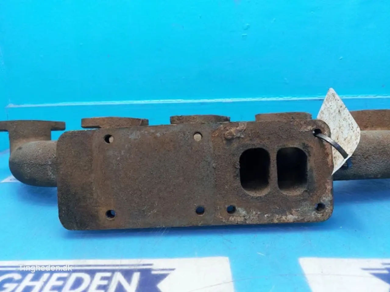 Billede 9 - John Deere 6466T Udstødningsmanifold T30818