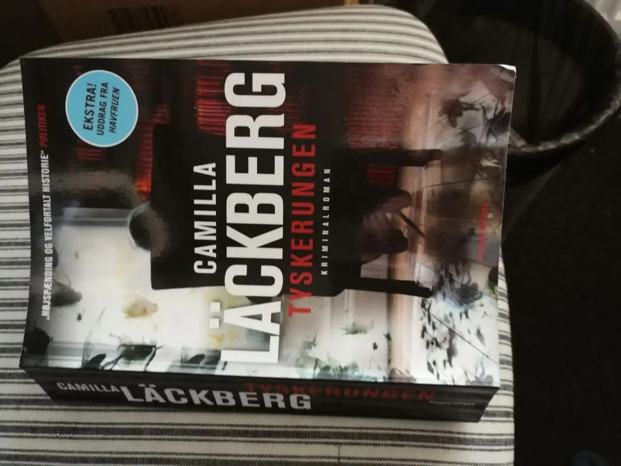 Billede 1 - Tyskerungen - Camilla Läckberg