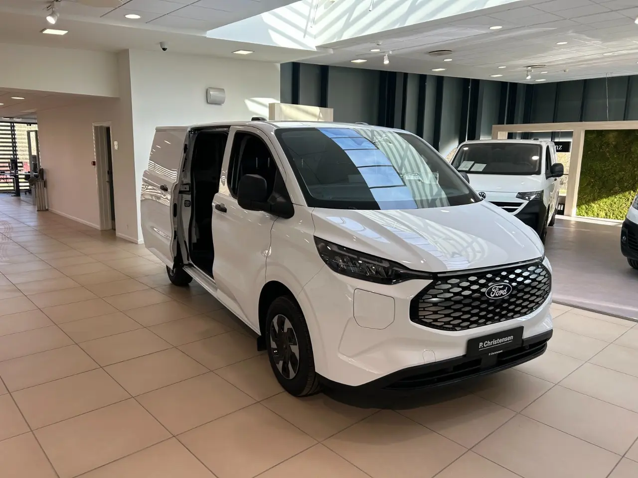 Billede 2 - Ford E-Transit Custom 320 L1 64 Trend