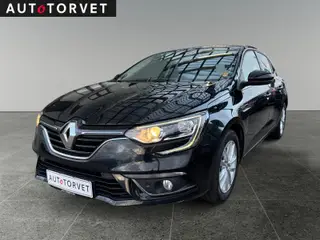 Renault Megane IV 1,5 dCi 110 Zen EDC