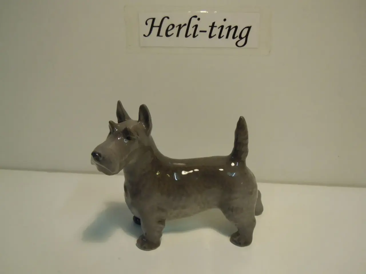 Billede 3 - OPHØRSUDSALG hundefigurer B&G/KGL 1/2 pris
