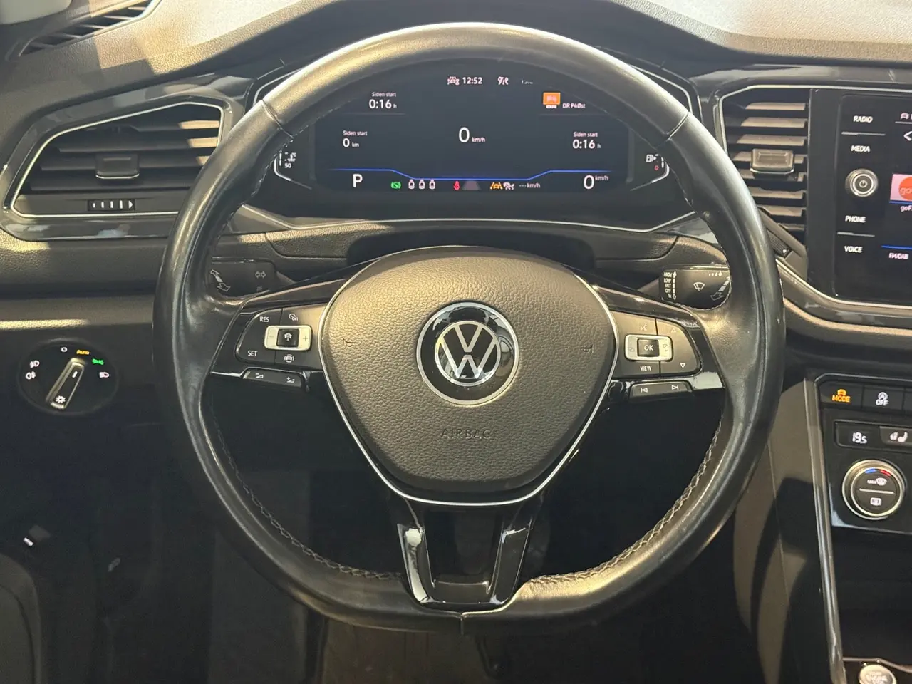 Billede 8 - VW T-Roc 1,5 TSi 150 Sport DSG