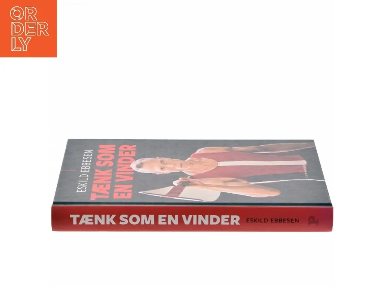 Billede 2 - Tænk som en vinder af Eskild Ebbesen (Bog)