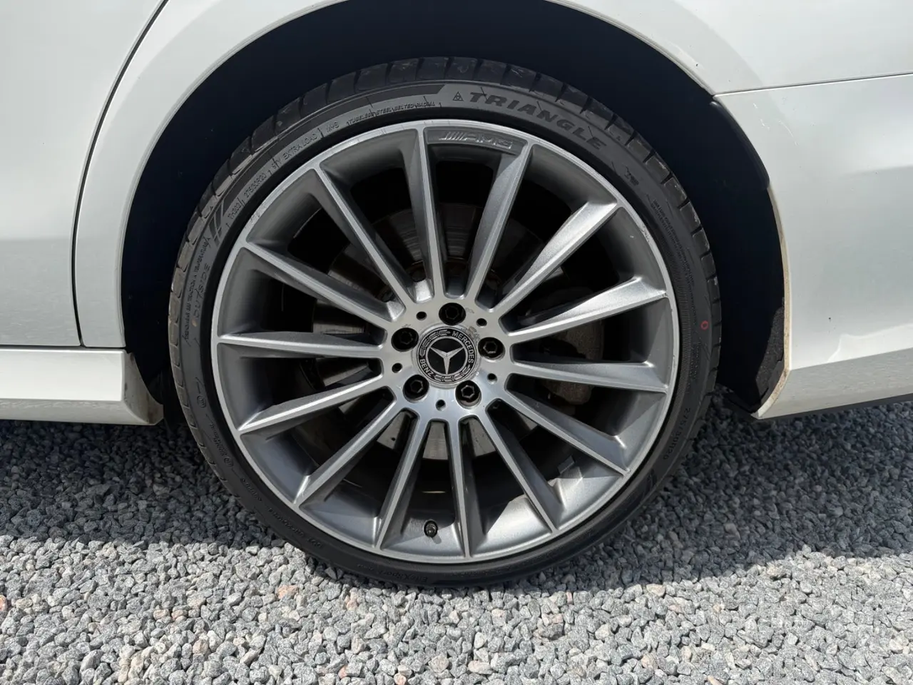 Billede 9 - Mercedes E300 de 2,0 AMG Line stc. aut.