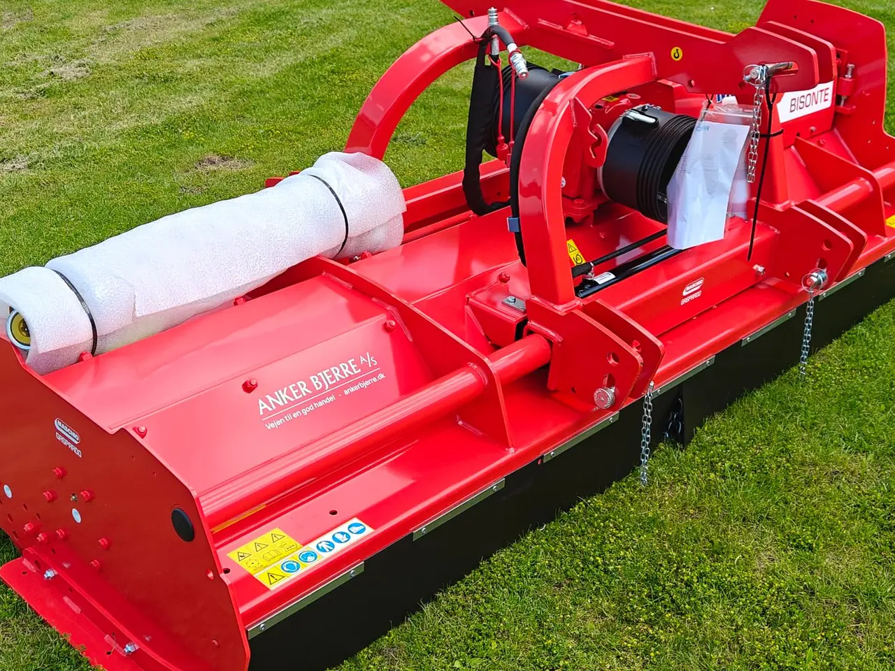 Billede 2 - Maschio Bisonte 250