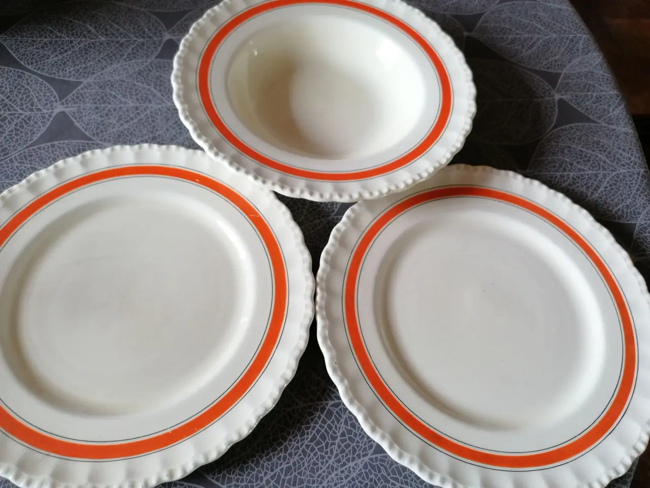 Billede 1 - Englsk porcelæn