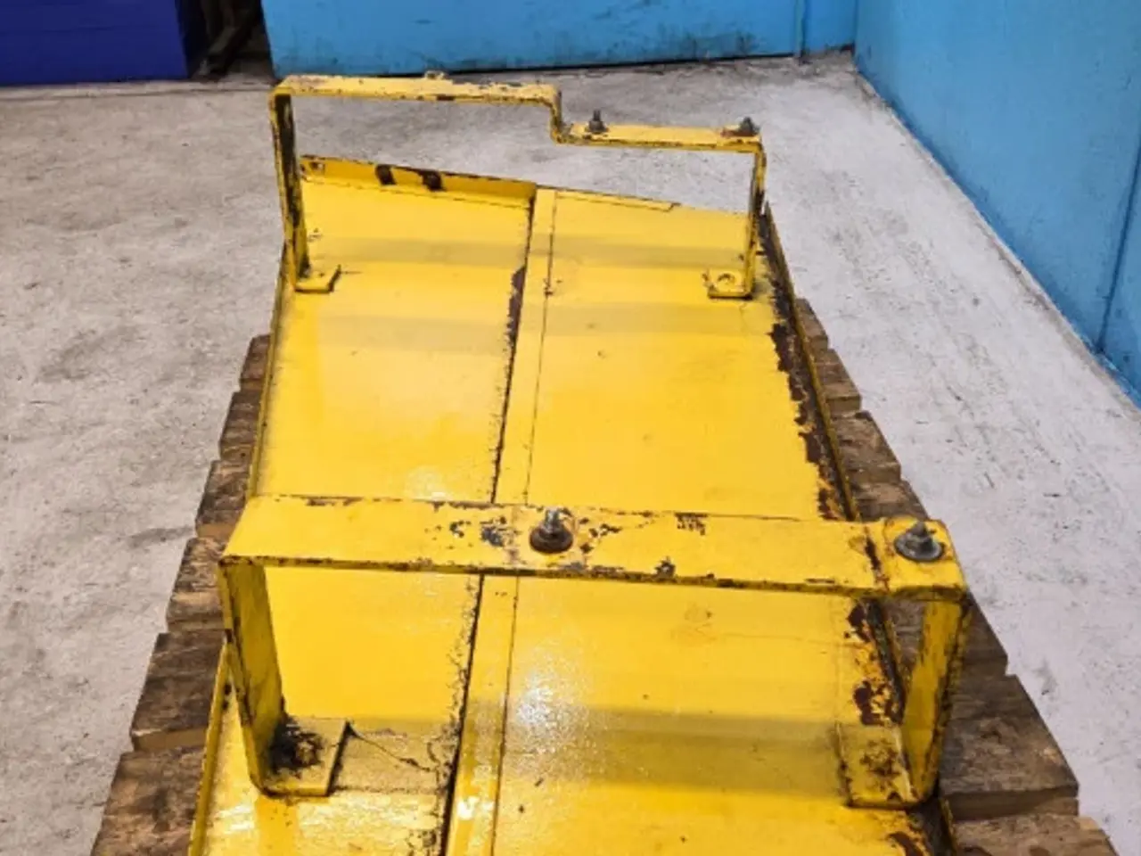 Billede 15 - New Holland 8070 Snitter Sideskærm 80746721