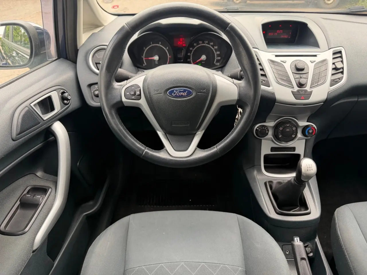 Billede 8 - Ford Fiesta 1,25 60 Ambiente