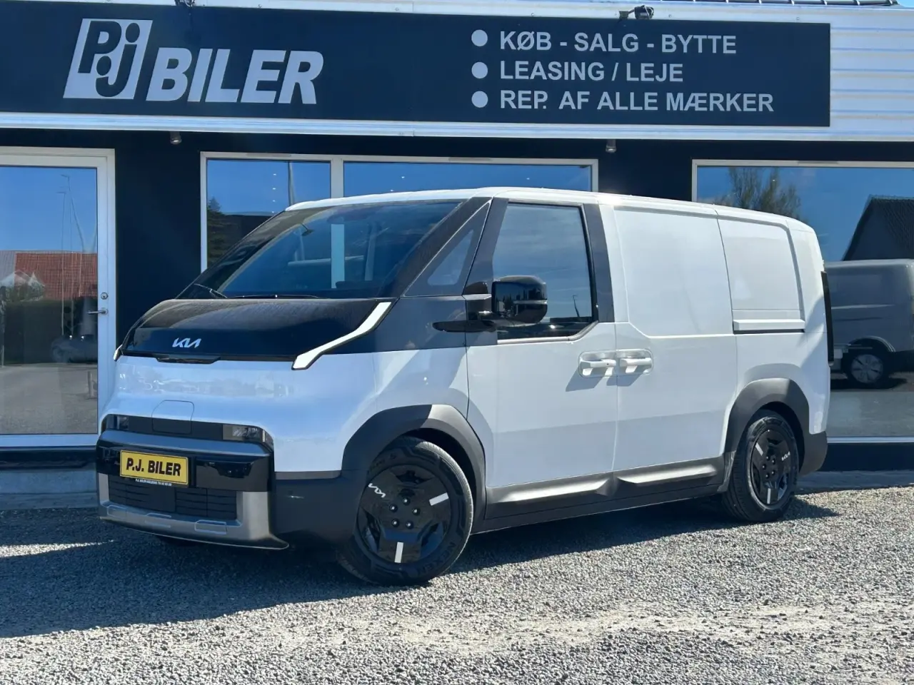 Billede 1 - Kia PV5 71 Cargo L1H1 Long Range Work