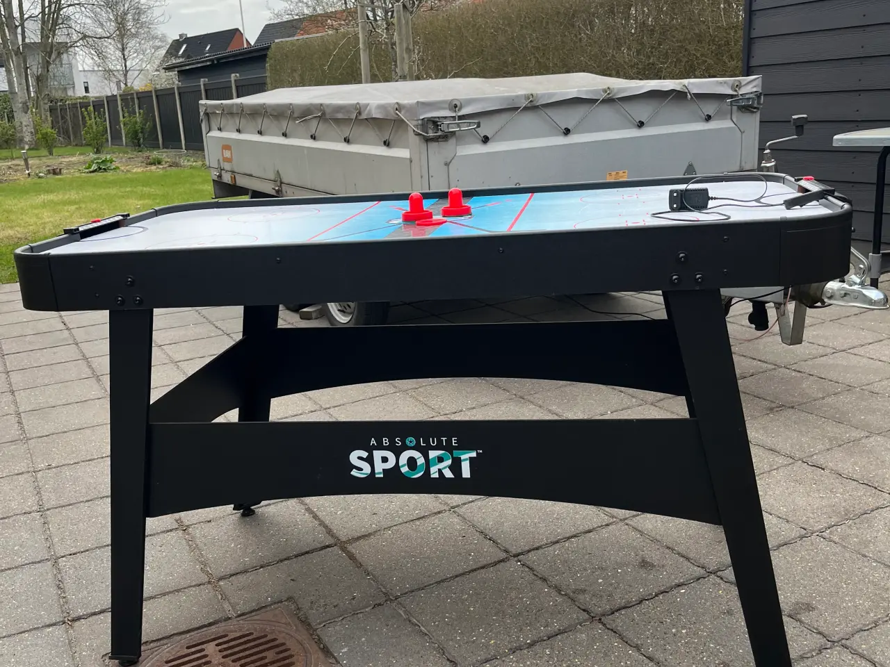 Billede 3 - Air Hockey spil
