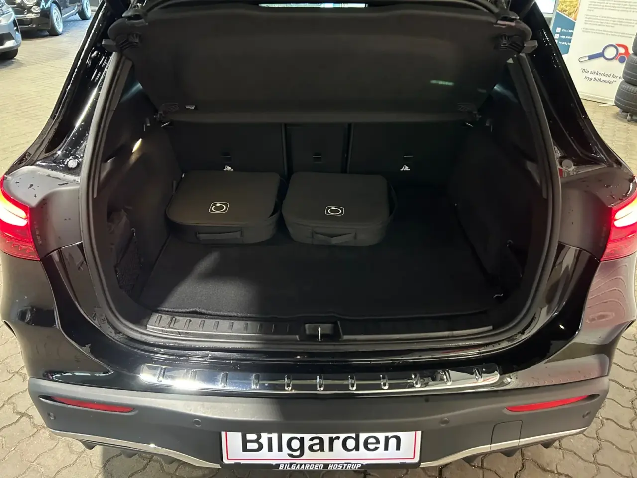 Billede 17 - Mercedes EQA250+ AMG Line