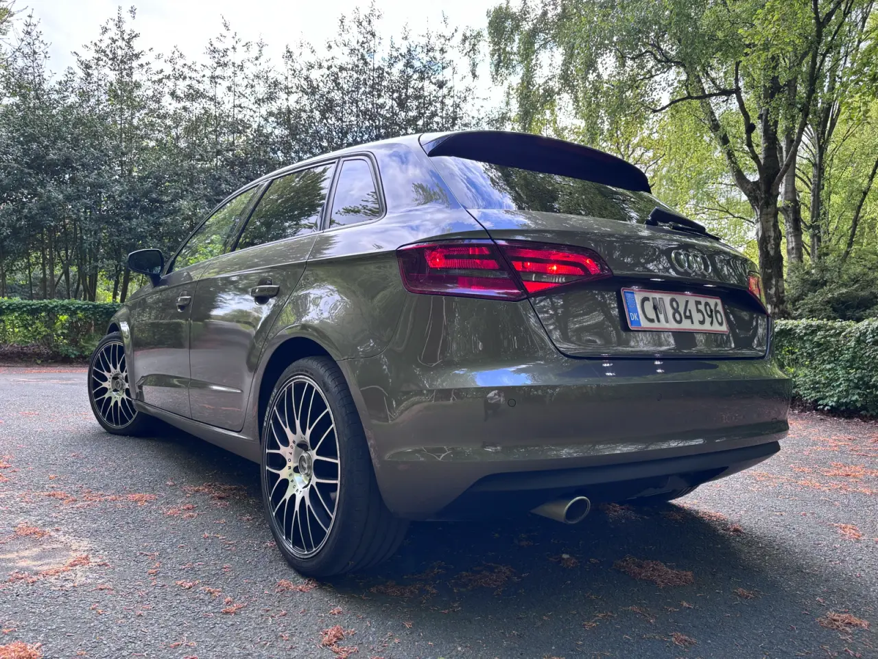 Billede 5 - Billigt! Audi A3 Sportsback 2016