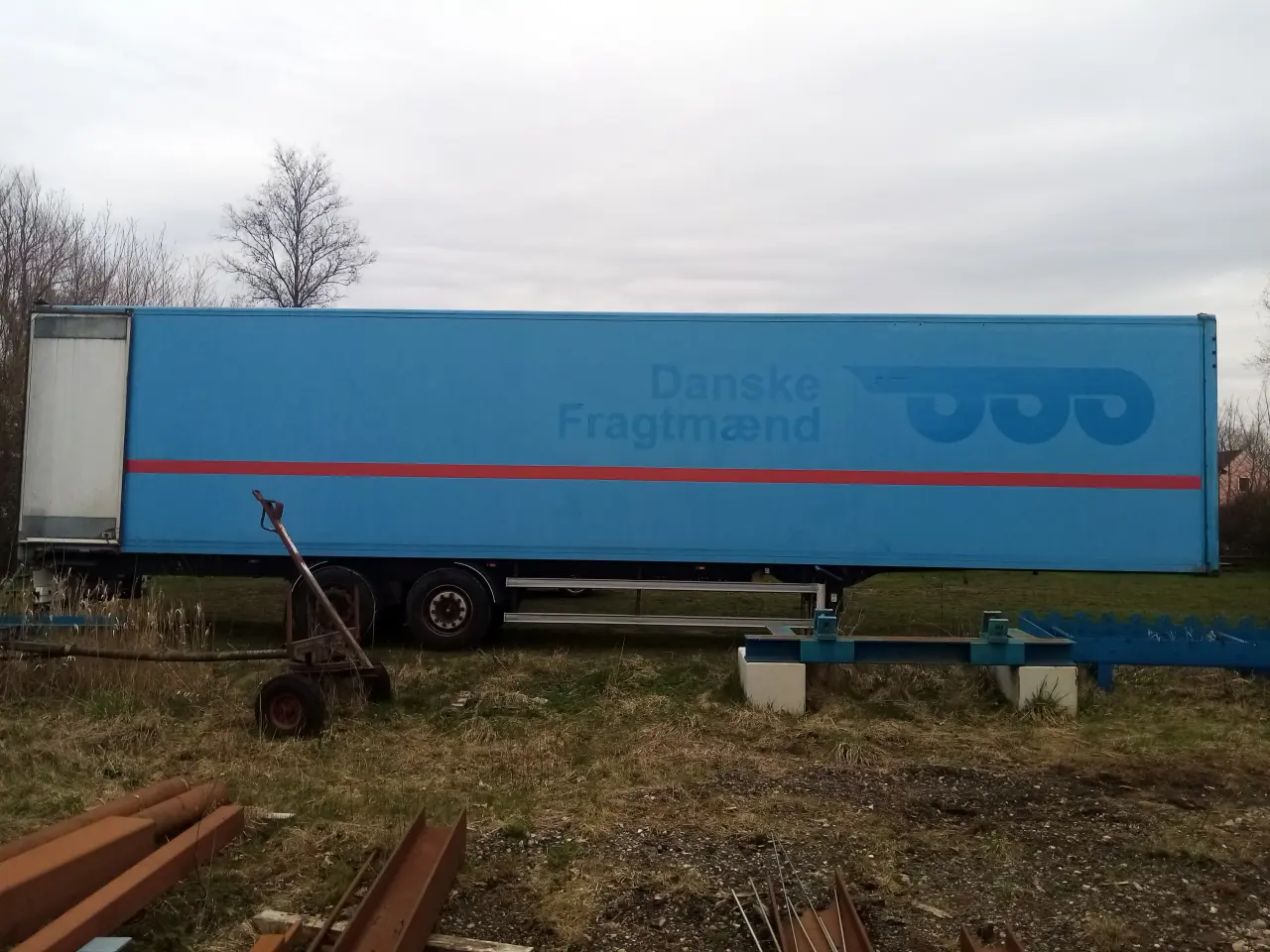 Billede 2 - Boxtrailer