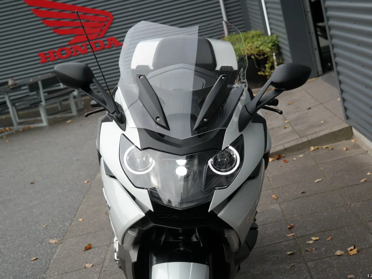 Billede 15 - BMW K 1600 GT MC-SYD       BYTTER GERNE