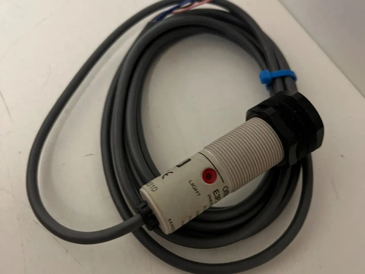 Billede 8 - Omron E3F2-7B4 2M Photoelectric kontakt 10-30VDC
