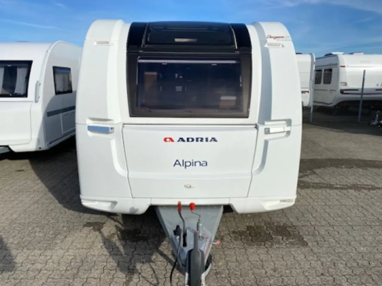 Billede 2 - Adria Alpina 663 UK
