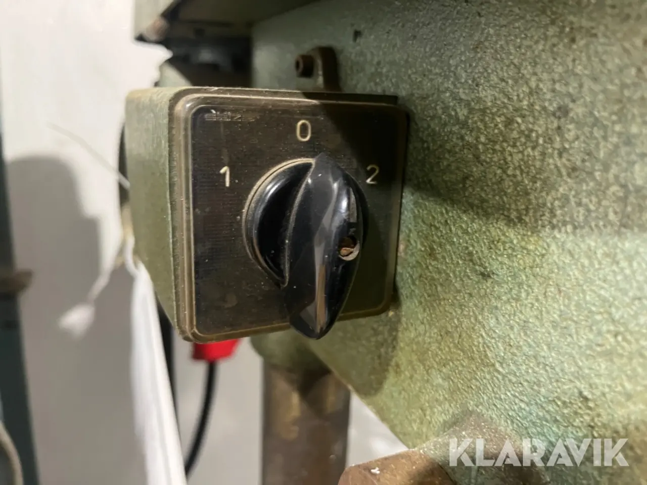 Billede 12 - Søjleboremaskine Holstebro SB13