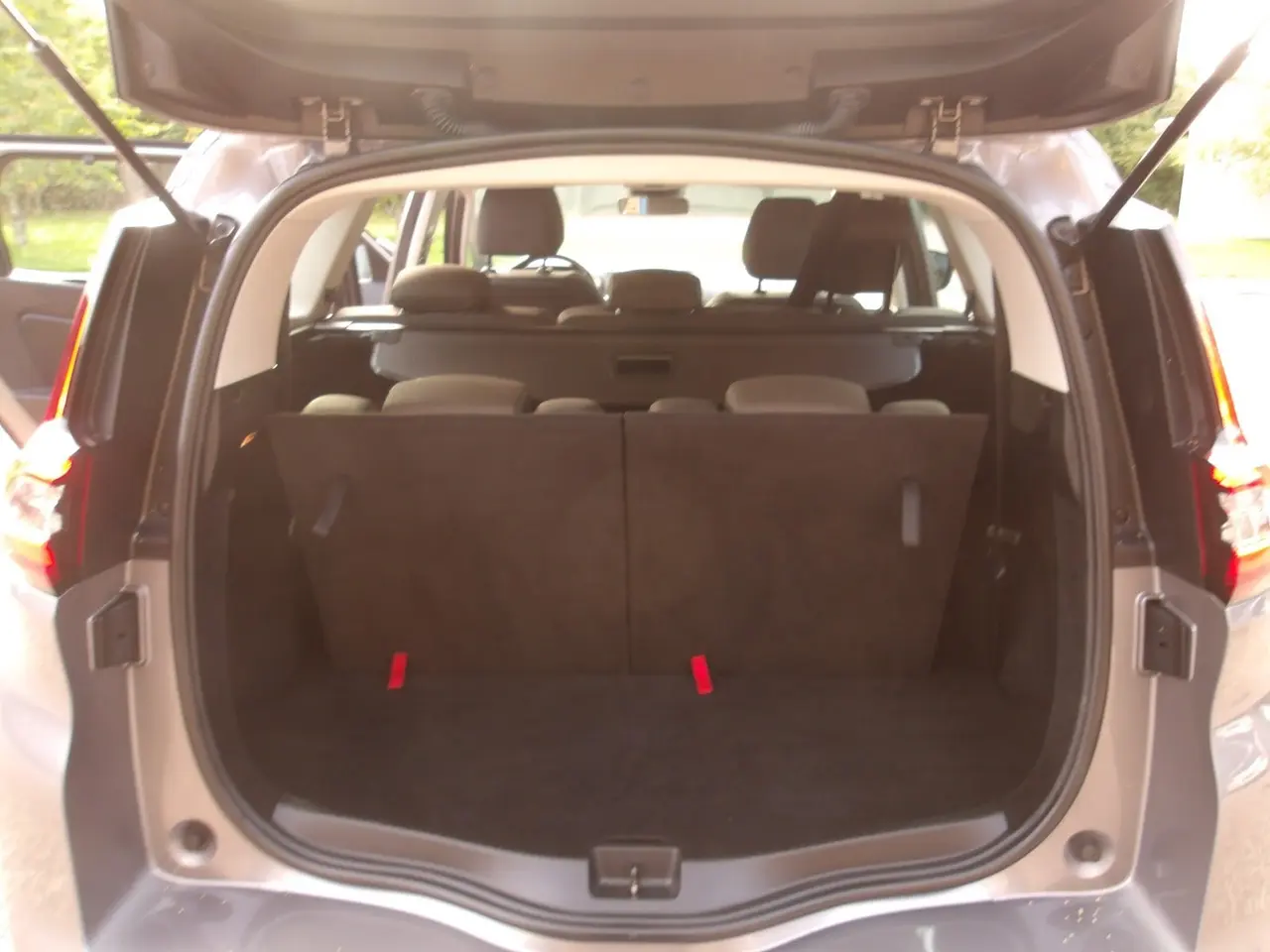 Billede 8 - Renault Grand Scenic IV 1,3 TCe 140 Zen 7prs