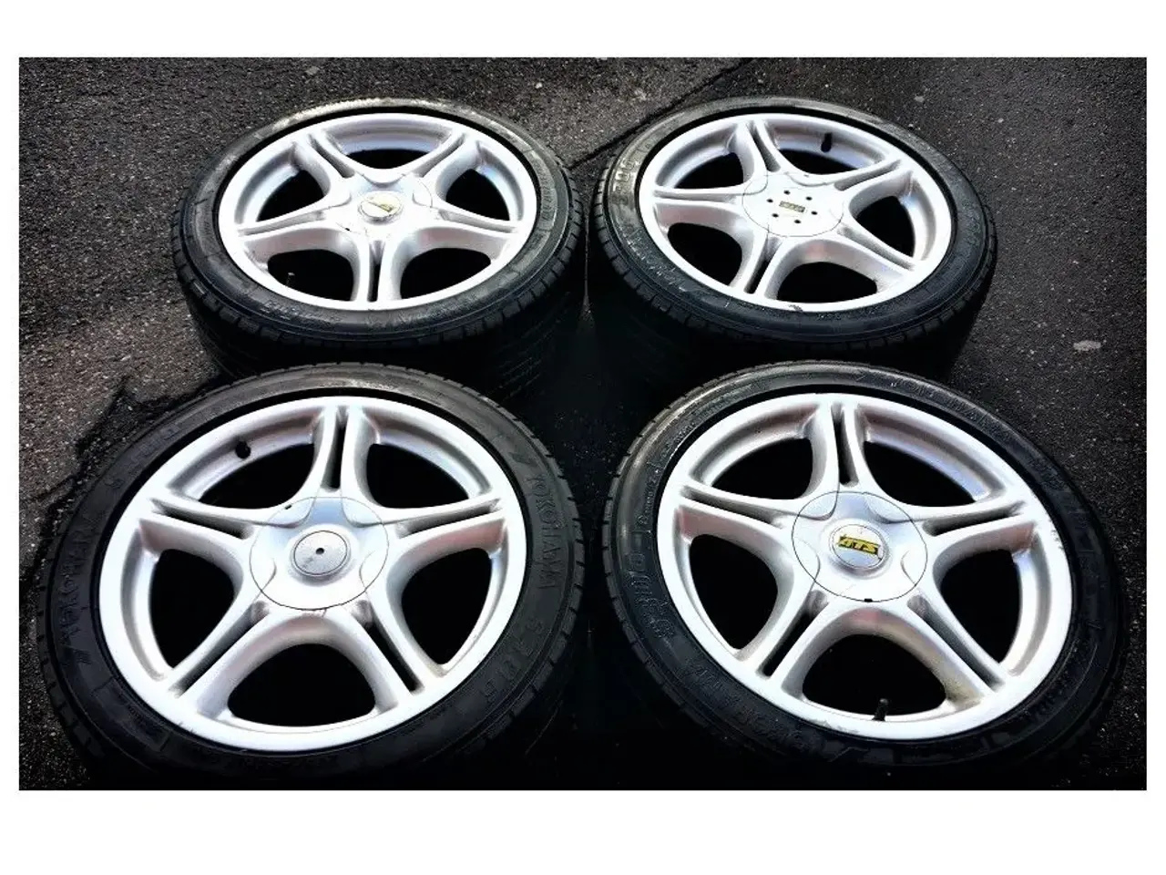 Billede 5 - 5x112 17" ATS