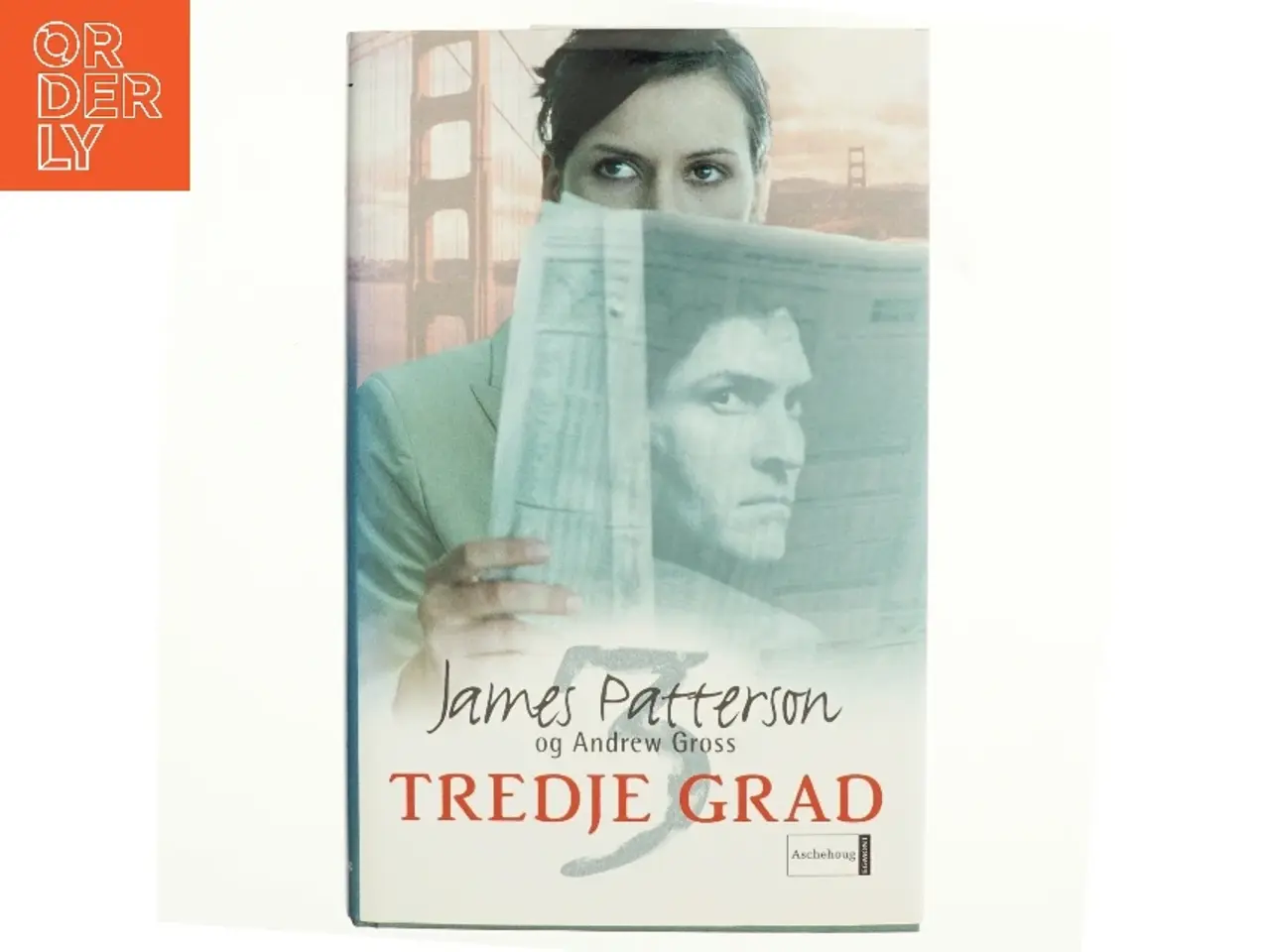 Billede 1 - Tredje grad (Bog)