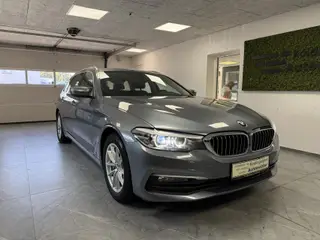 BMW 530i Touring 2,0 Steptronic 252HK Stc 8g Aut.