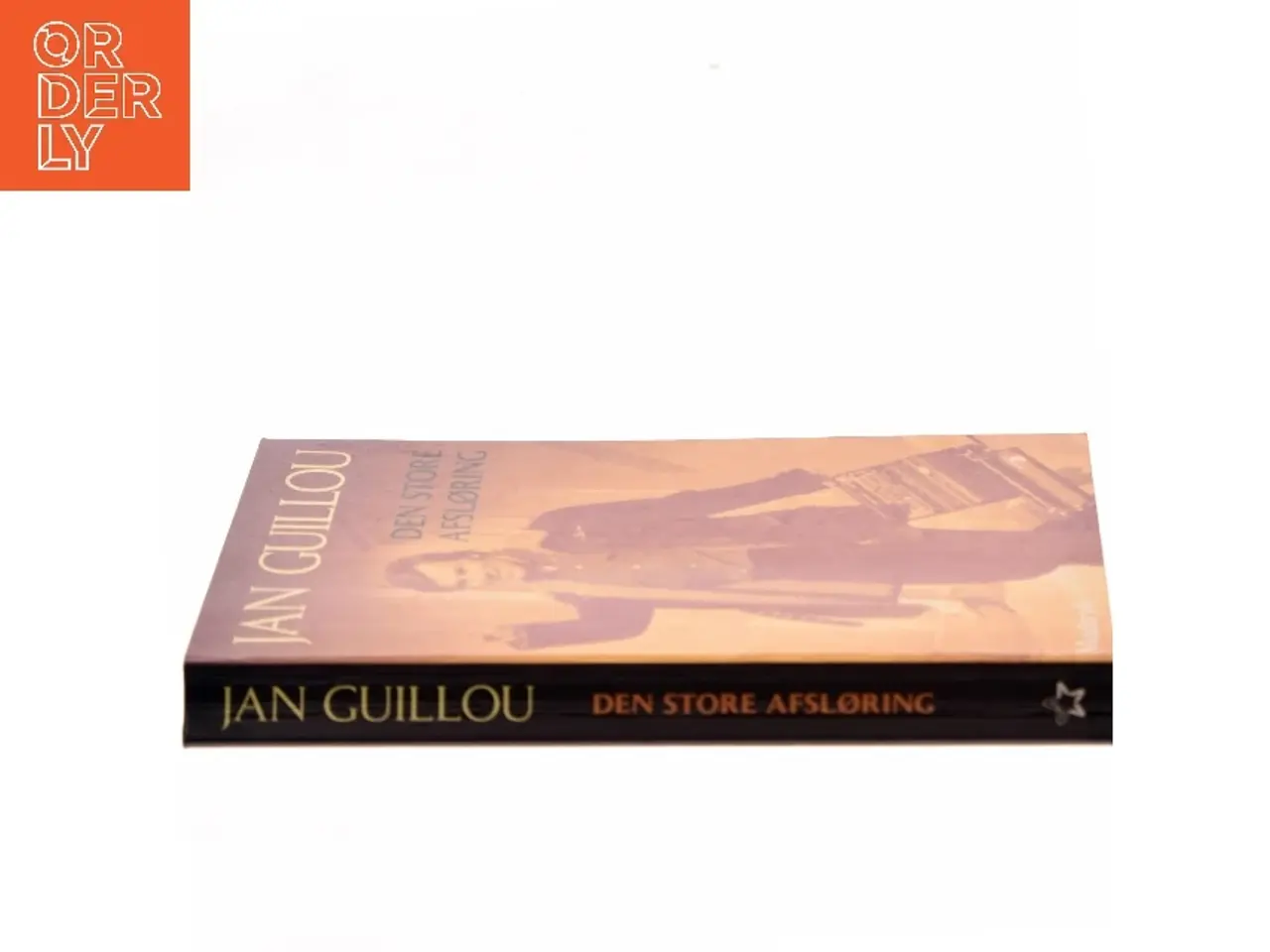 Billede 2 - Den store afsløring af Jan Guillou (Bog)