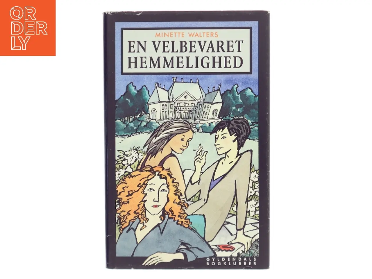 Billede 1 - En velbevaret hemmelighed af Minette Walters (Bog)