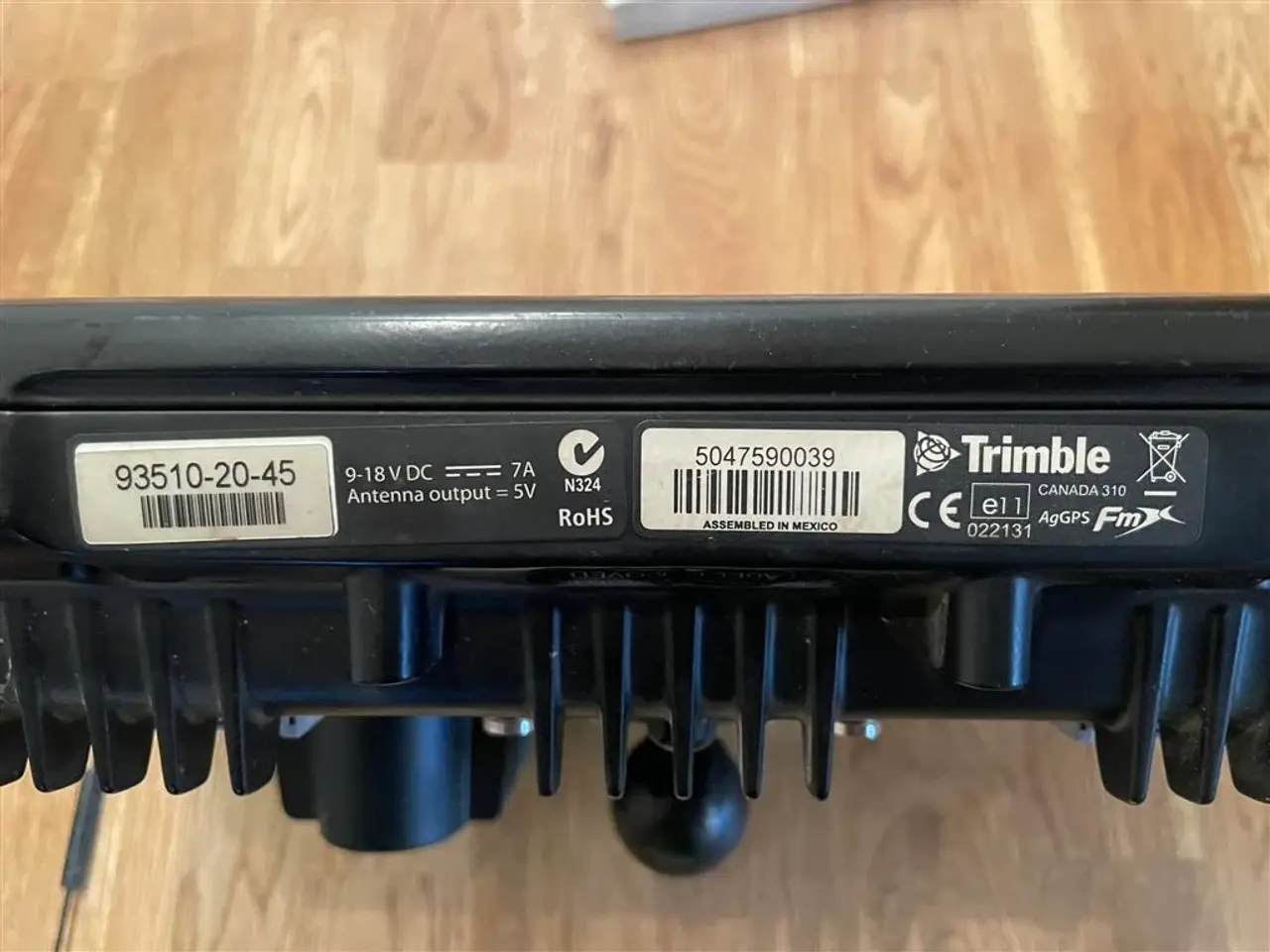 Billede 4 - Trimble AG-GPS FM