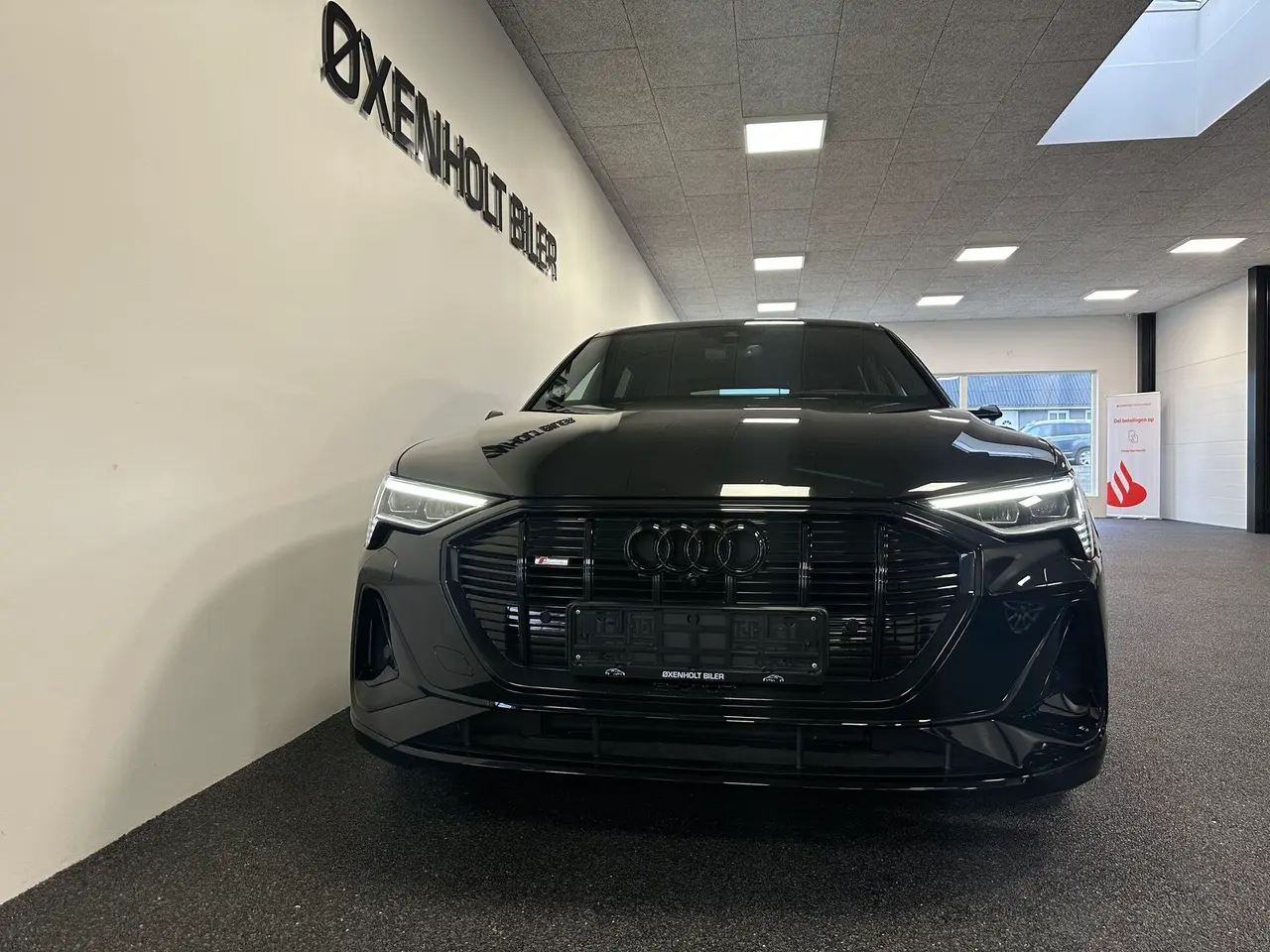 Billede 4 - Audi E-tron 55 Quattro 408HK 5d Aut.