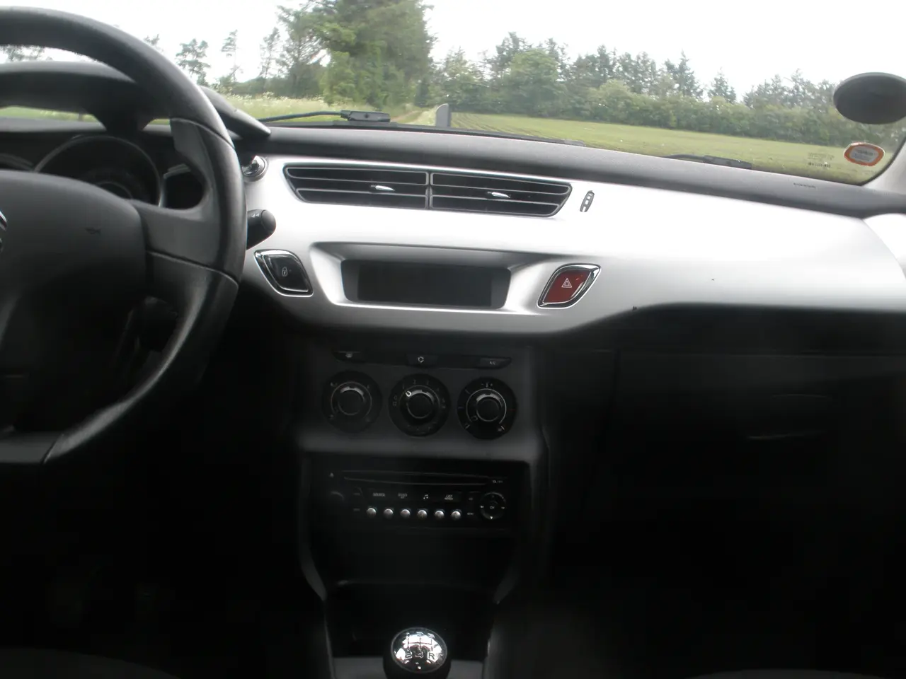 Billede 5 - Citroen C 3 1,4 HDI 5 dørs