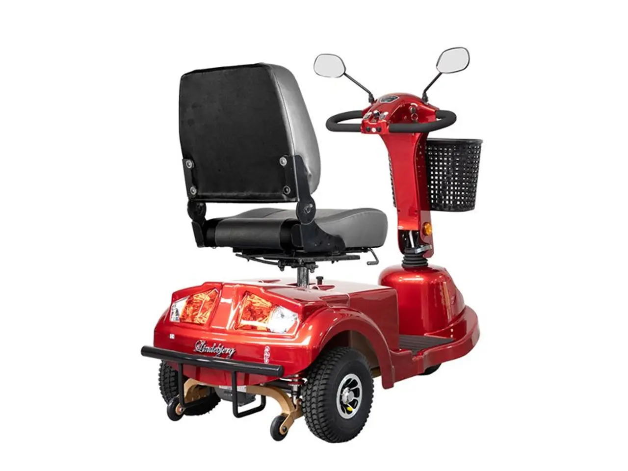 Billede 6 - Lindebjerg Elscooter LM 200