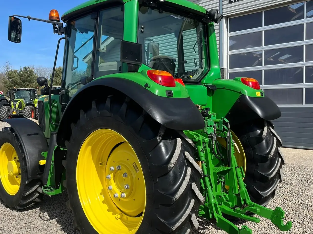 Billede 15 - John Deere 6420  Premium, med frontlift