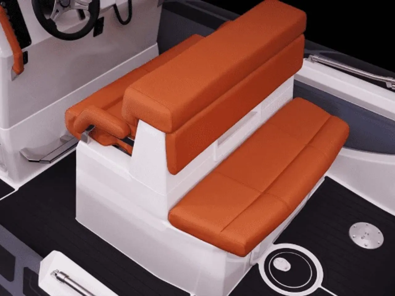 Billede 6 - Brig E8 Eagle Luxus RIB