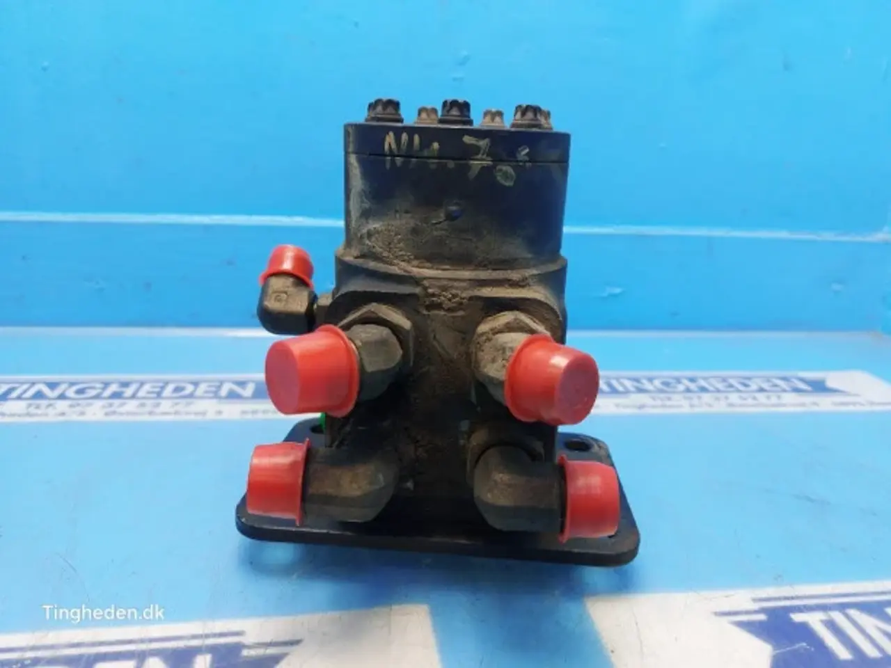 Billede 8 - New Holland 8970 Orbitrol 9823774