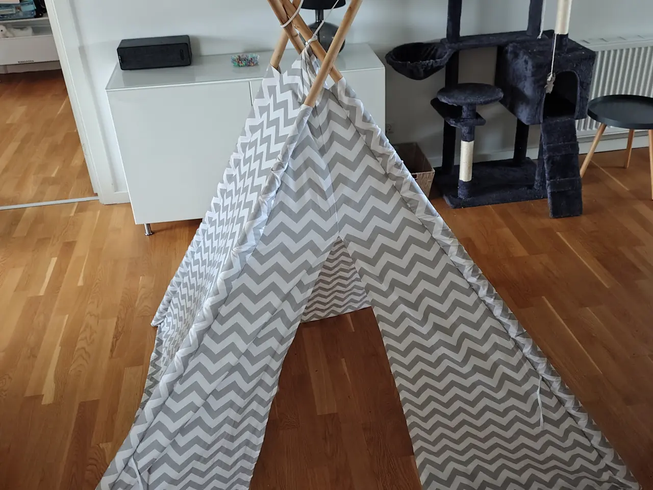 Billede 1 - Tipi telt legetelt