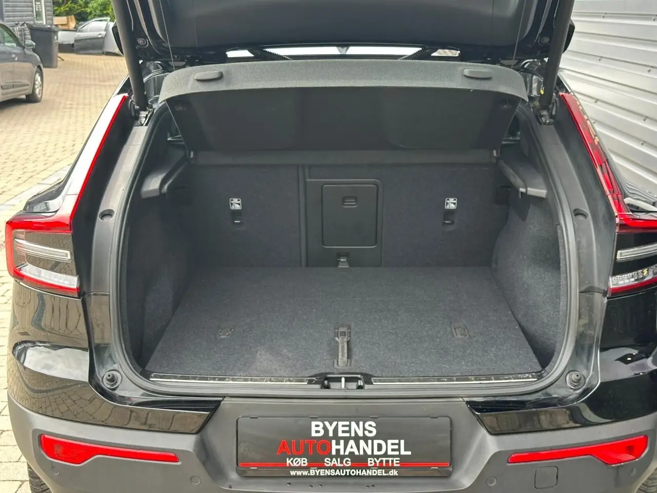 Billede 8 - Volvo C40 Recharge Extended Range Plus 252HK 5d Aut.