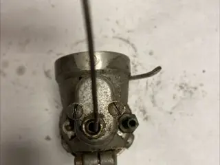 Pallas kaburator g 12/126