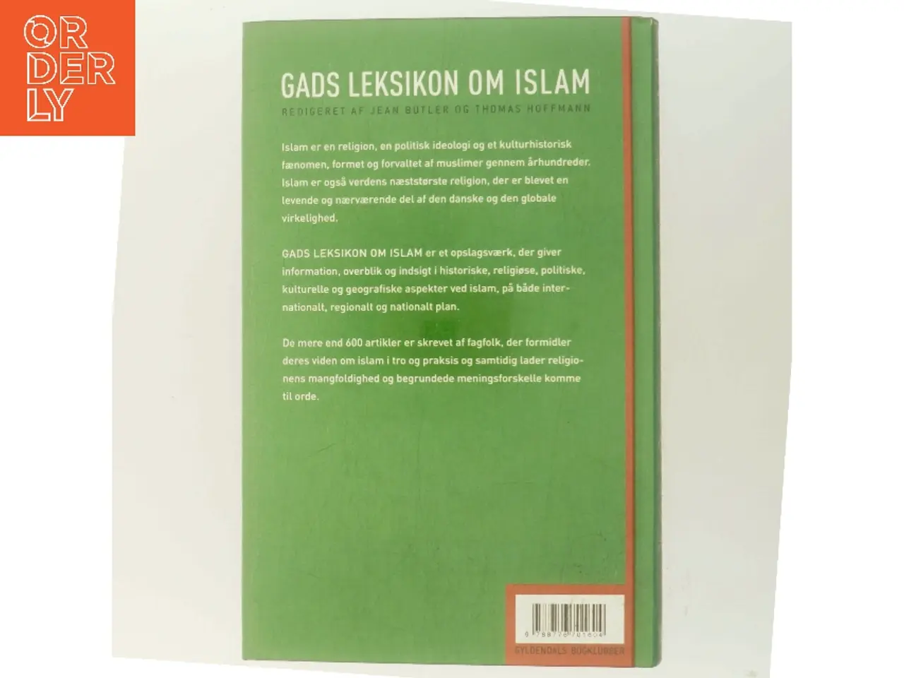 Billede 3 - Gads leksikon om islam (Bog)