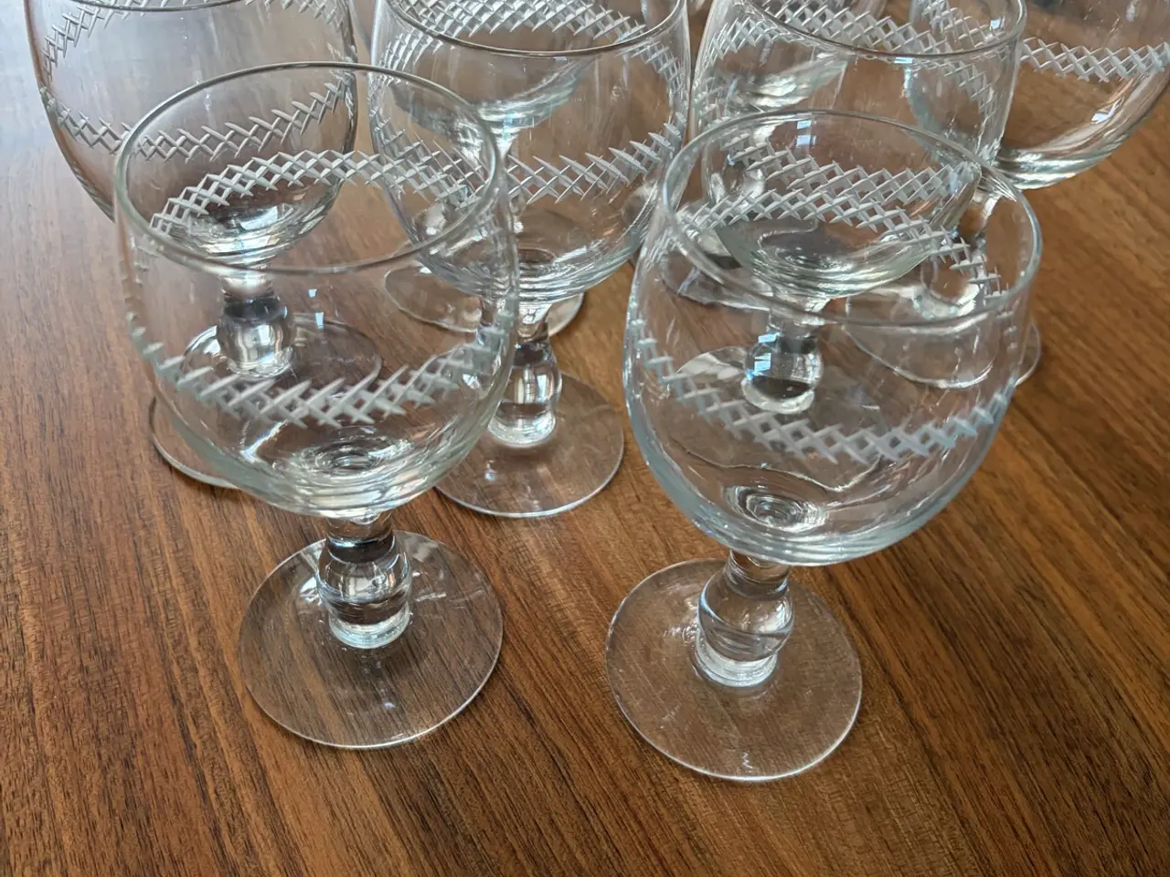 Billede 5 - Antikke glas fra 1934