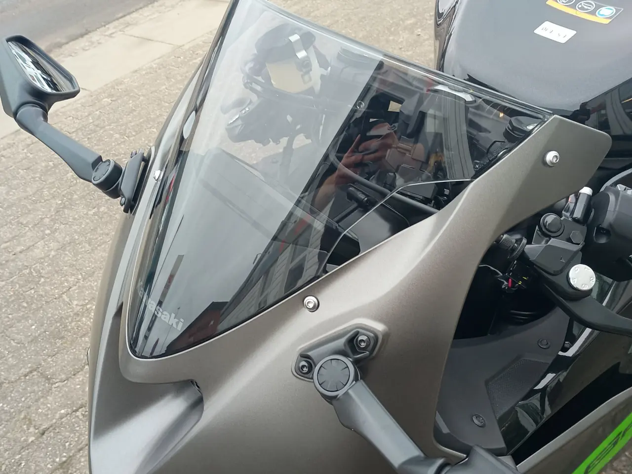 Billede 11 - Kawasaki ZX6R 636