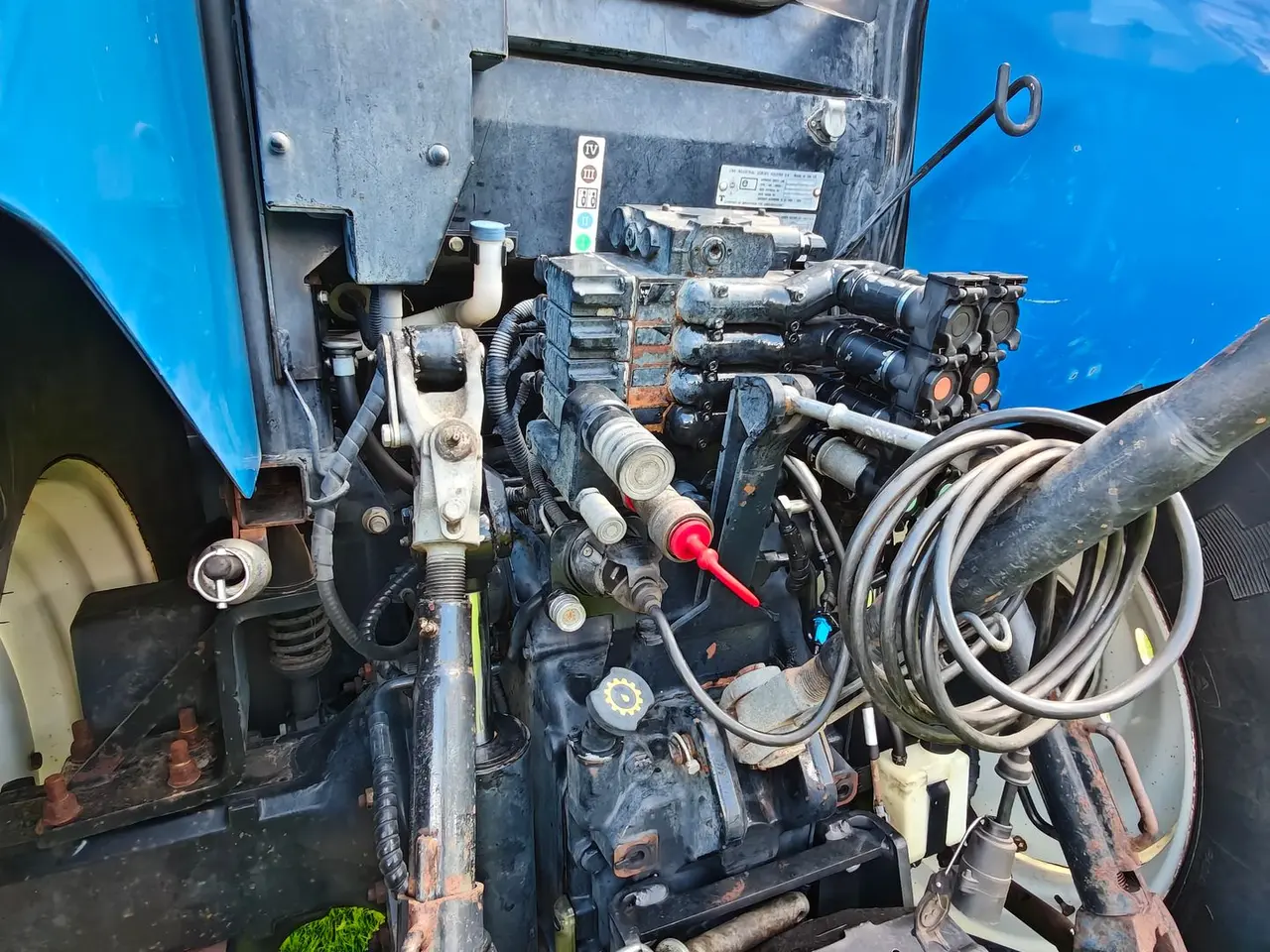Billede 19 - New Holland T7.170